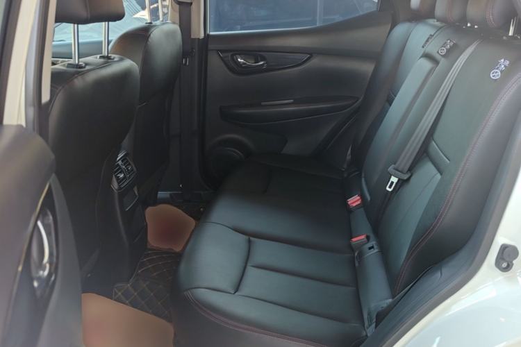 Used Nissan Qashqai 2022 2.0L CVT XV Smart Enjoyment Version Left Rear Seat