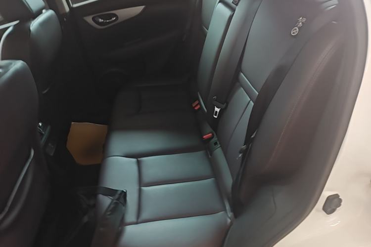 Used Nissan Qashqai 2022 2.0L CVT XV Premier Luxury Edition Left Rear Seat
