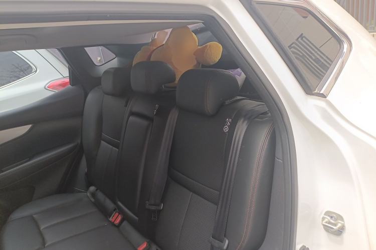 Used Nissan Qashqai 2022 2.0L CVT XV Premier Luxury Edition Left Rear Seat