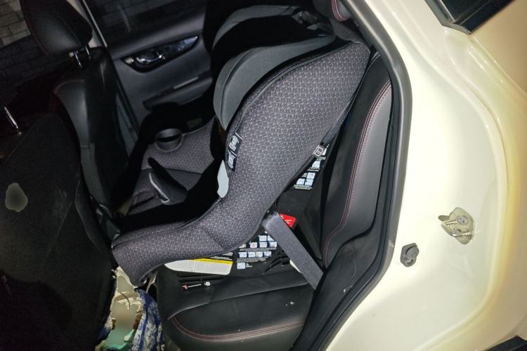 Used Nissan Qashqai 2022 2.0L CVT XV Smart Enjoyment Version Left Rear Seat