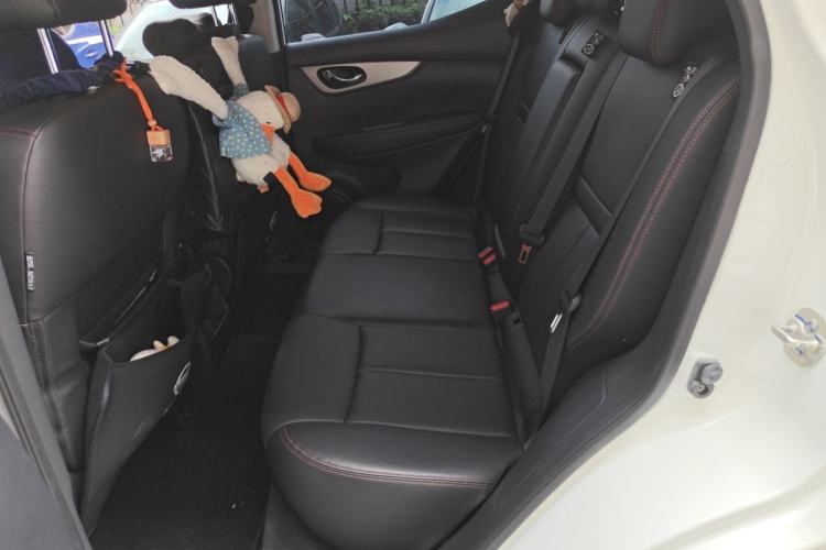 Used Nissan Qashqai 2022 2.0L CVT XV Premier Luxury Edition Left Rear Seat