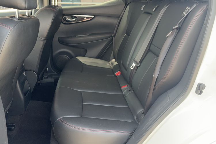 Used Nissan Qashqai 2022 2.0L CVT XV Smart Enjoyment Version Left Rear Seat