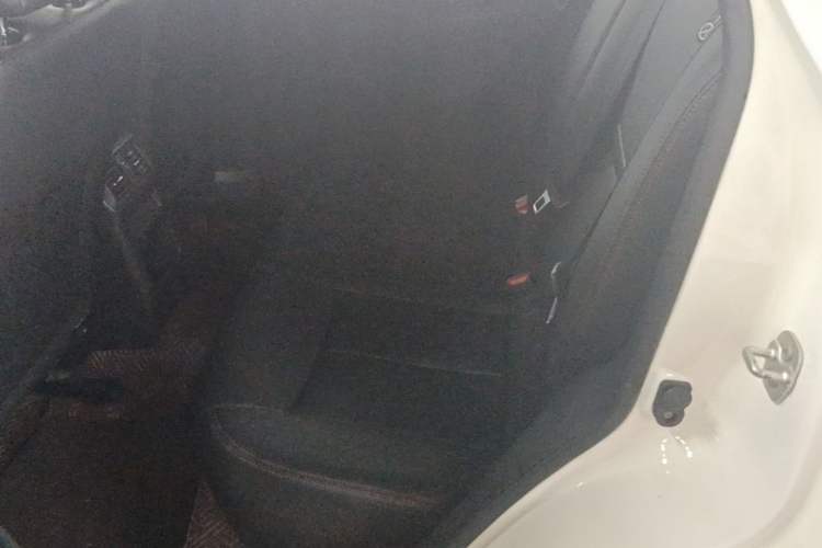 Used Nissan Qashqai 2022 2.0L CVT XV Smart Enjoyment Version Left Rear Seat