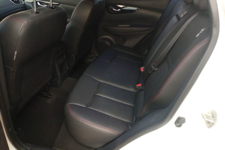 Used Nissan Qashqai 2022 2.0L CVT XV Smart Enjoyment Version Left Rear Seat