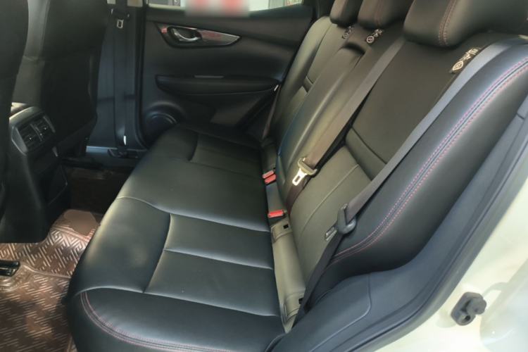 Used Nissan Qashqai 2022 2.0L CVT XV Smart Enjoyment Version Left Rear Seat