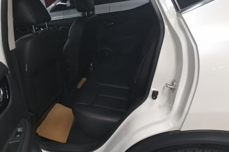 Used Nissan Qashqai 2022 2.0L CVT XV Smart Enjoyment Version Left Rear Seat