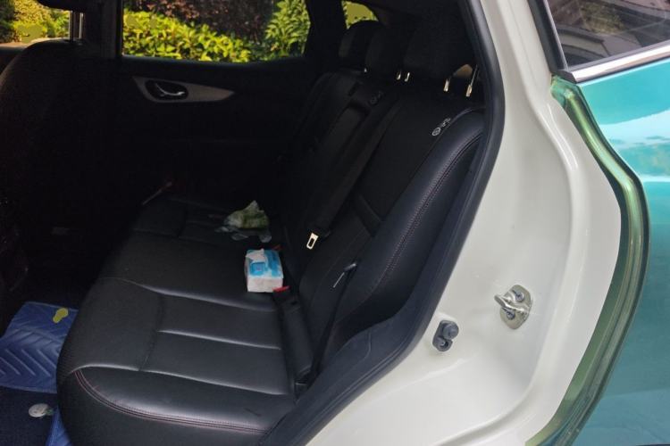Used Nissan Qashqai 2022 2.0L CVT XV Premier Luxury Edition Left Rear Seat