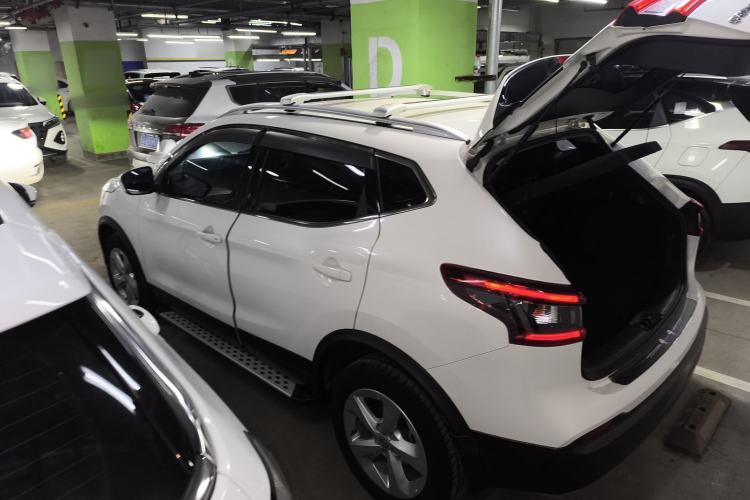 Used Nissan Qashqai 2022 2.0L CVT XV Smart Enjoyment Version Left Side