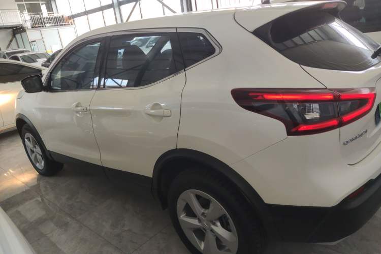 Used Nissan Qashqai 2022 2.0L CVT XV Smart Enjoyment Version Left Side