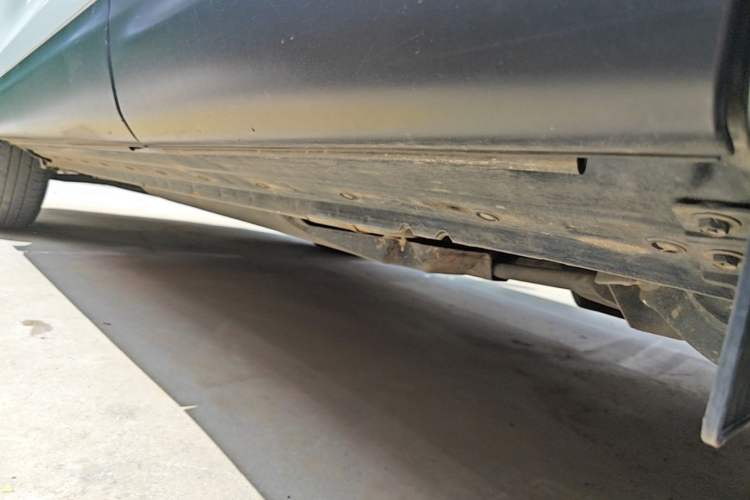 Used Nissan Qashqai 2022 2.0L CVT XV Smart Enjoyment Version Left Side Sill