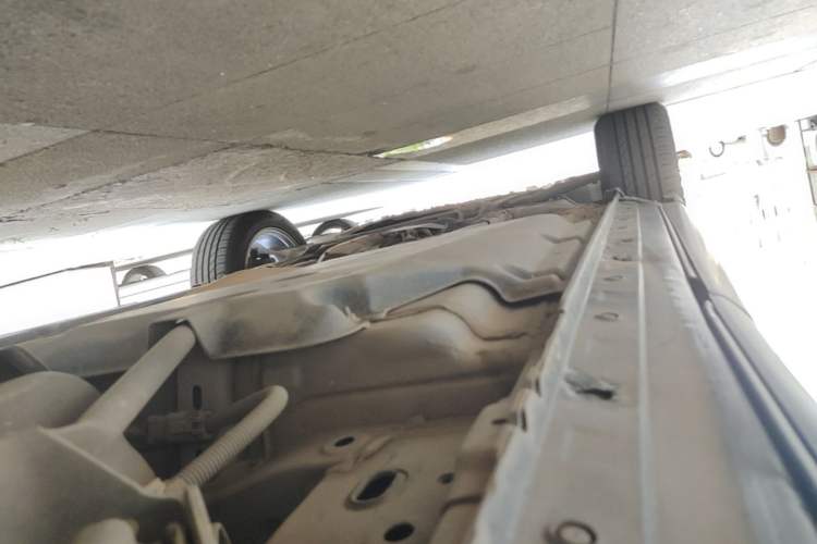 Used Nissan Qashqai 2022 2.0L CVT XV Premier Luxury Edition Left Side Sill
