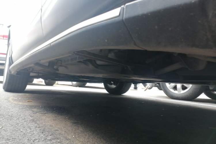 Used Nissan Qashqai 2022 2.0L CVT XV Smart Enjoyment Version Left Side Sill
