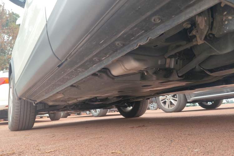 Used Nissan Qashqai 2022 2.0L CVT XV Smart Enjoyment Version Left Side Sill