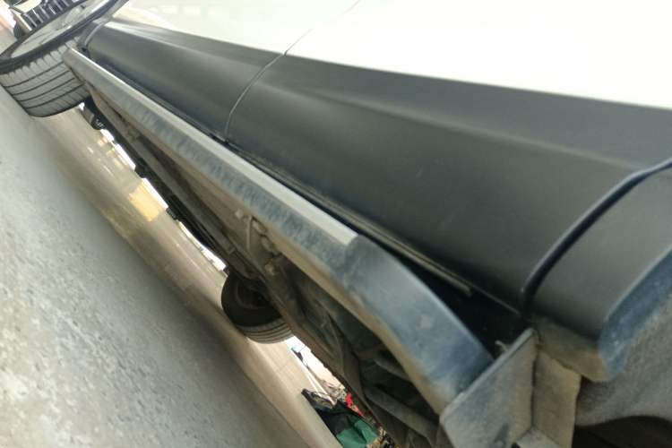 Used Nissan Qashqai 2022 2.0L CVT XV Smart Enjoyment Version Left Side Sill