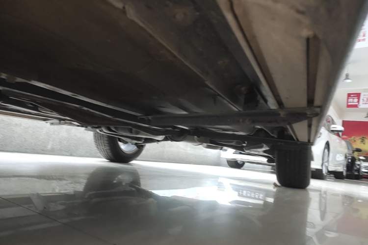 Used Nissan Qashqai 2022 2.0L CVT XV Premier Luxury Edition Left Side Sill