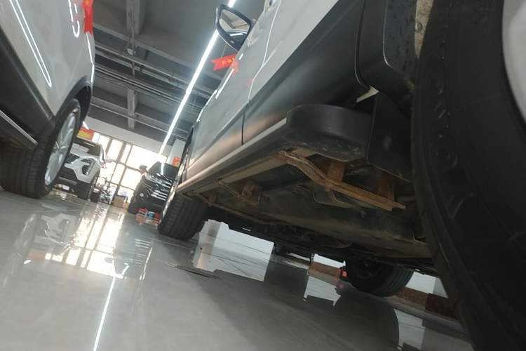 Used Nissan Qashqai 2022 2.0L CVT XV Smart Enjoyment Version Left Side Sill