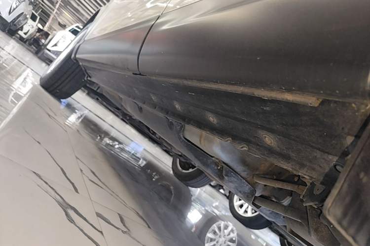 Used Nissan Qashqai 2022 2.0L CVT XV Smart Enjoyment Version Left Side Sill