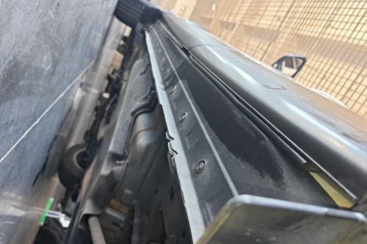 Used Nissan Qashqai 2022 2.0L CVT XV Smart Enjoyment Version Left Side Sill