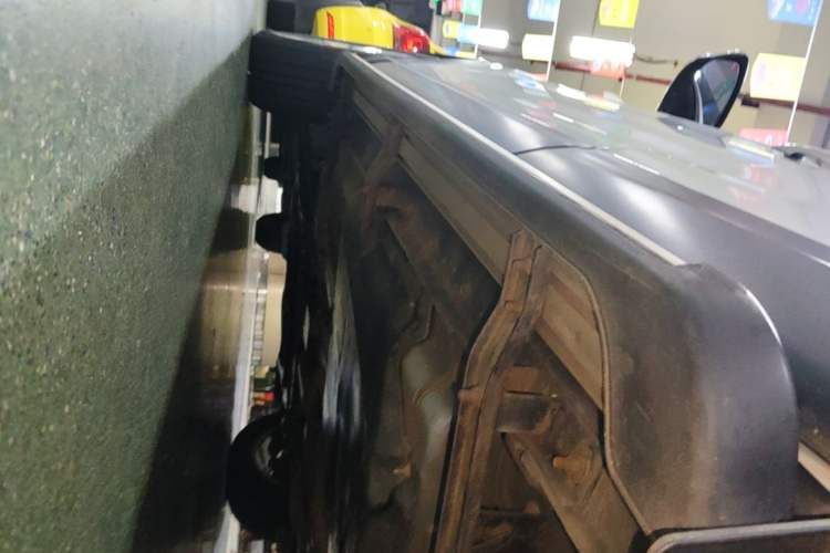 Used Nissan Qashqai 2022 2.0L CVT XV Smart Enjoyment Version Left Side Sill