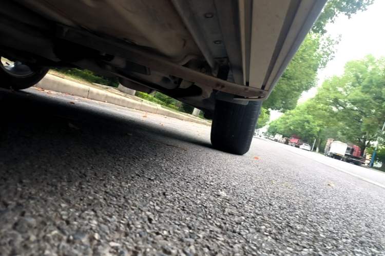 Used Nissan Qashqai 2022 2.0L CVT XV Premier Luxury Edition Left Side Sill