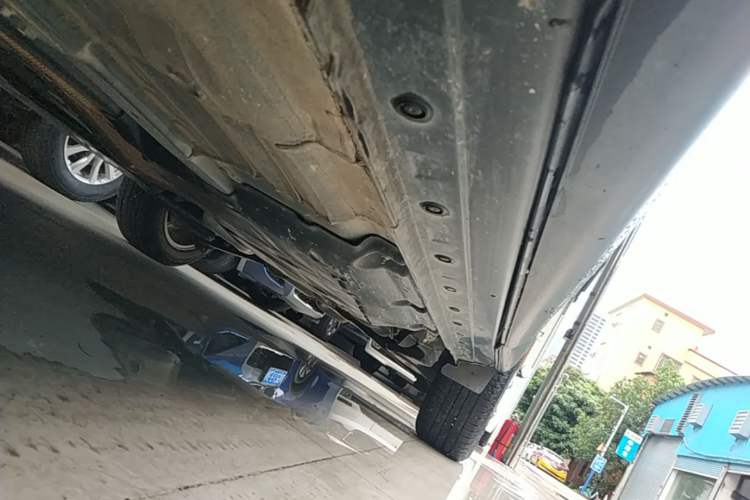 Used Nissan Qashqai 2022 2.0L CVT XV Smart Enjoyment Version Left Side Sill