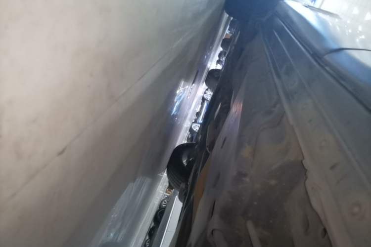 Used Nissan Qashqai 2022 2.0L CVT XV Smart Enjoyment Version Left Side Sill
