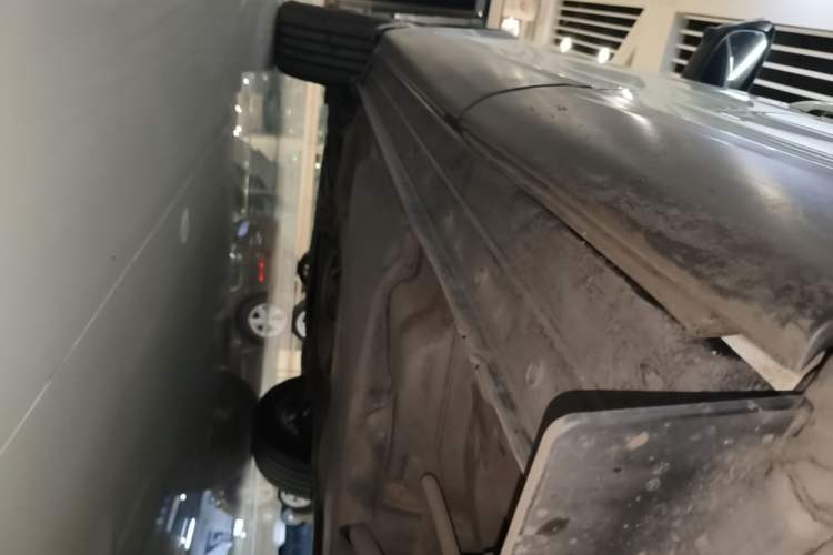 Used Nissan Qashqai 2022 2.0L CVT XV Premier Luxury Edition Left Side Sill