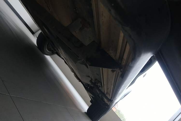 Used Nissan Qashqai 2022 2.0L CVT XV Smart Enjoyment Version Left Side Sill