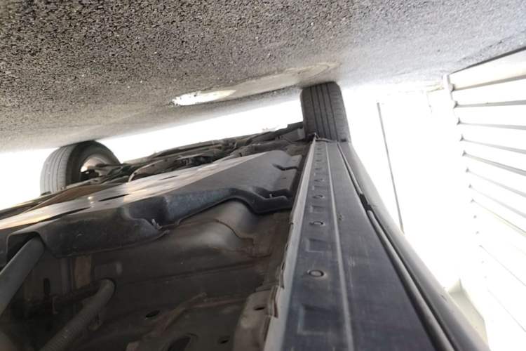 Used Nissan Qashqai 2022 2.0L CVT XV Smart Enjoyment Version Left Side Sill