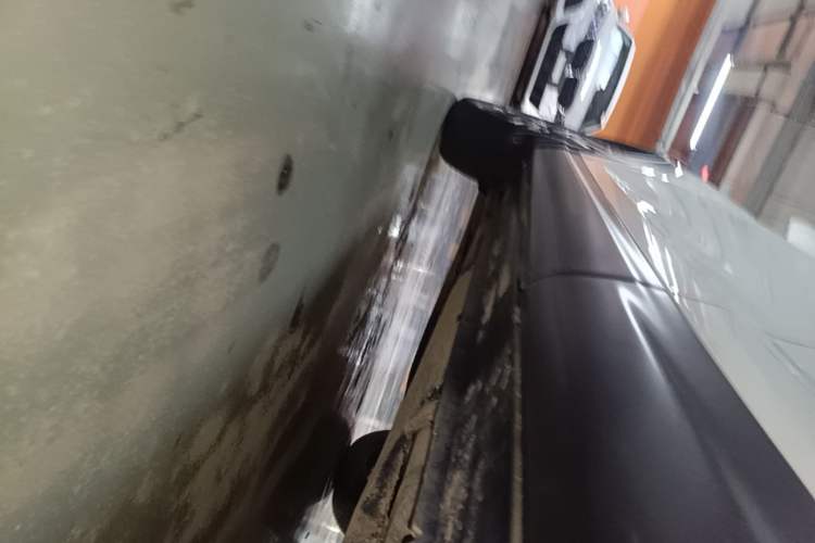Used Nissan Qashqai 2022 2.0L CVT XV Premier Luxury Edition Left Side Sill