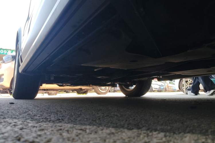 Used Nissan Qashqai 2022 2.0L CVT XV Smart Enjoyment Version Left Side Sill