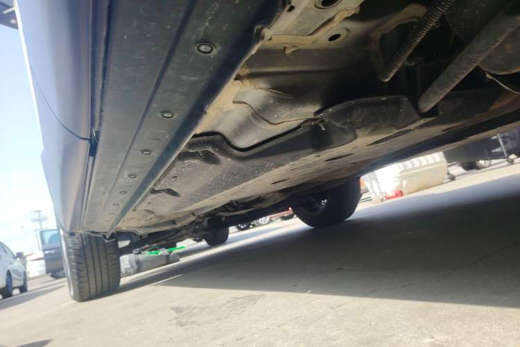 Used Nissan Qashqai 2022 2.0L CVT XV Smart Enjoyment Version Left Side Sill