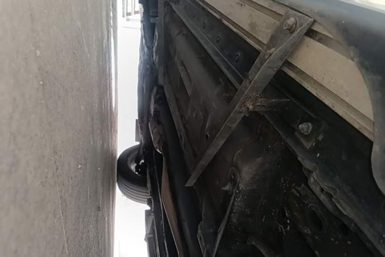 Used Nissan Qashqai 2022 2.0L CVT XV Smart Enjoyment Version Left Side Sill