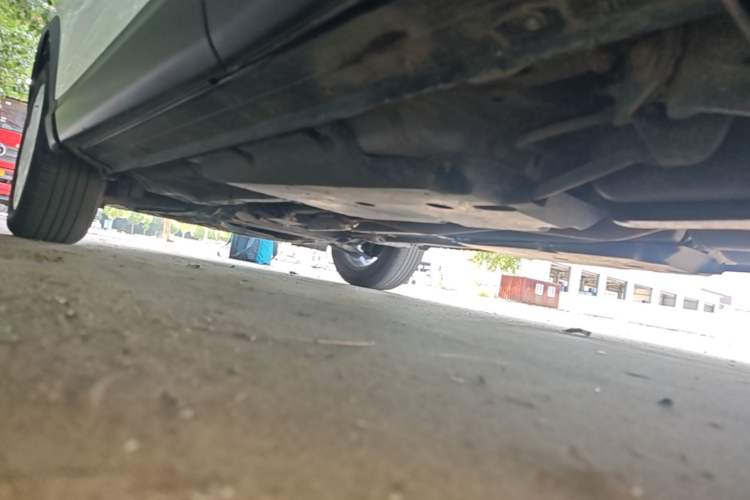 Used Nissan Qashqai 2022 2.0L CVT XV Smart Enjoyment Version Left Side Sill
