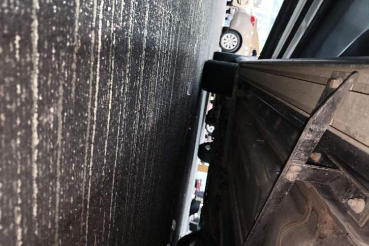 Used Nissan Qashqai 2022 2.0L CVT XV Smart Enjoyment Version Left Side Sill