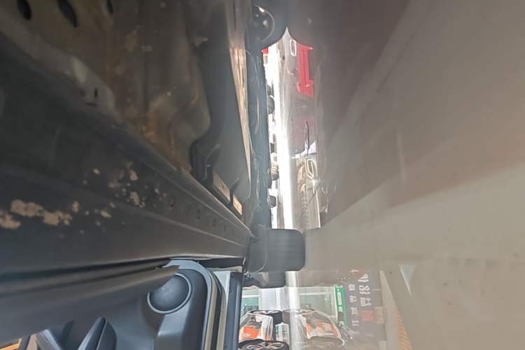 Used Nissan Qashqai 2022 2.0L CVT XV Premier Luxury Edition Left Side Sill