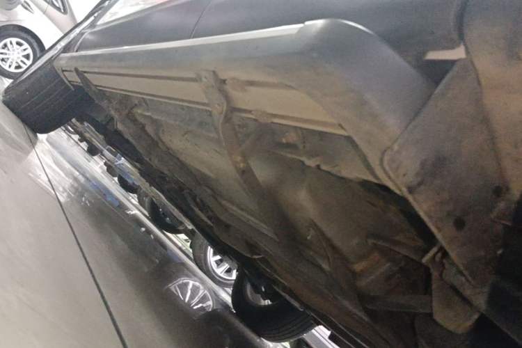 Used Nissan Qashqai 2022 2.0L CVT XV Smart Enjoyment Version Left Side Sill