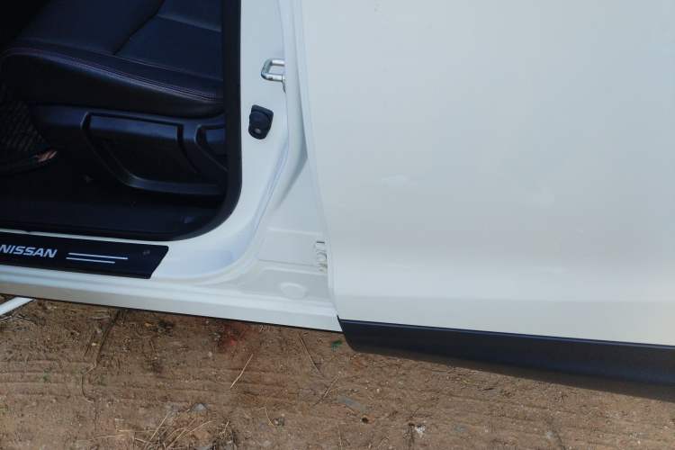 Used Nissan Qashqai 2022 2.0L CVT XV Smart Enjoyment Version Left Side Sill