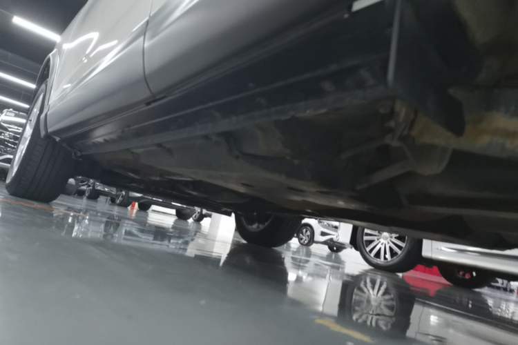 Used Nissan Qashqai 2022 2.0L CVT XV Smart Enjoyment Version Left Side Sill