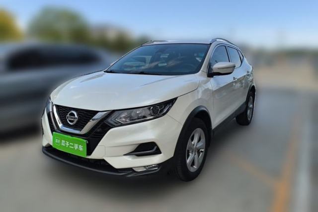 Used Nissan Qashqai 2022 2.0L CVT XV Smart Enjoyment Version
