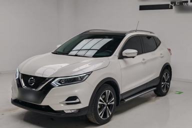 Used Nissan Qashqai 2022 2.0L CVT XV Premier Luxury Edition