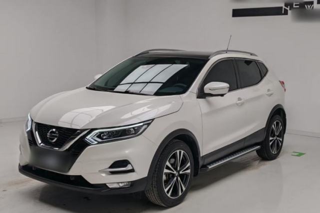 Used Nissan Qashqai 2022 2.0L CVT XV Premier Luxury Edition