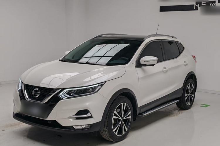 Used Nissan Qashqai 2022 2.0L CVT XV Premier Luxury Edition Guazi used car, China used car export, Used car for sale, Used cars, Cheapest cars for sale