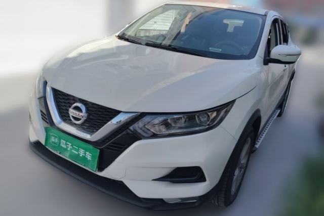 Used Nissan Qashqai 2022 2.0L CVT XV Smart Enjoyment Version