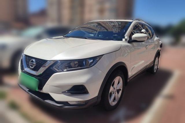 Used Nissan Qashqai 2022 2.0L CVT XV Smart Enjoyment Version