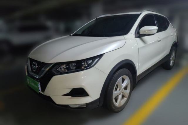 Used Nissan Qashqai 2022 2.0L CVT XV Smart Enjoyment Version