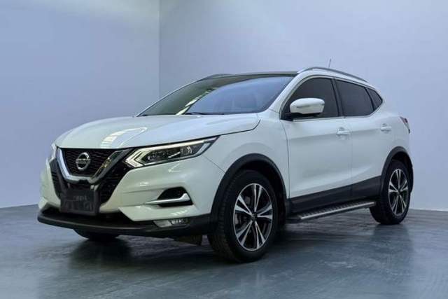 Used Nissan Qashqai 2022 2.0L CVT XV Premier Luxury Edition