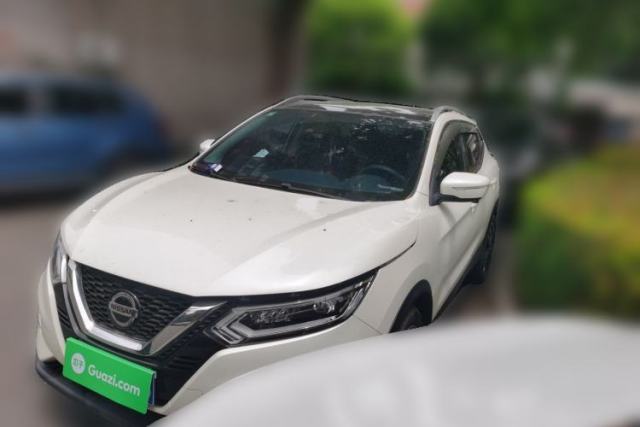 Used Nissan Qashqai 2022 2.0L CVT XV Prem.Pro Deluxe Navigation Edition
