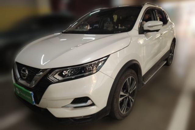 Used Nissan Qashqai 2022 2.0L CVT XV Premier Luxury Edition