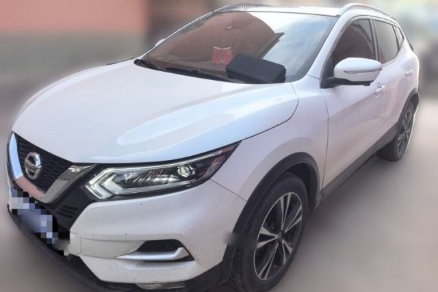 Used Nissan Qashqai 2022 2.0L CVT XV Premier Luxury Edition